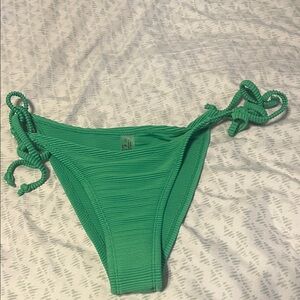 SHEIN Green Bikini Bottom